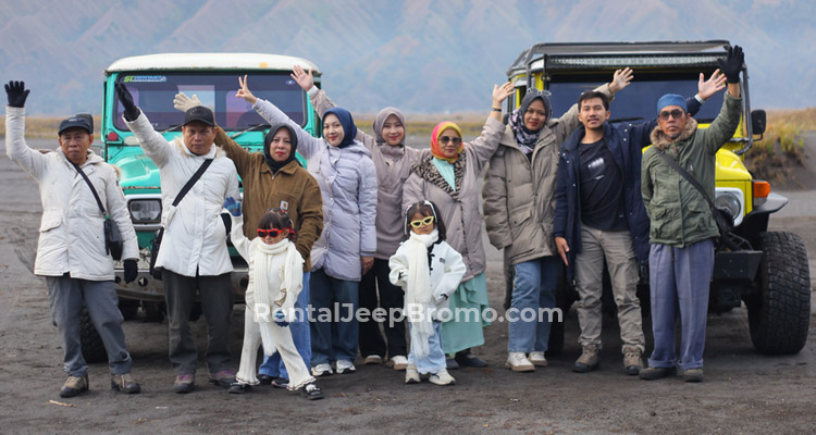 paket wisata bromo murah - travel wisata bromo malang pasuruan surabaya - b